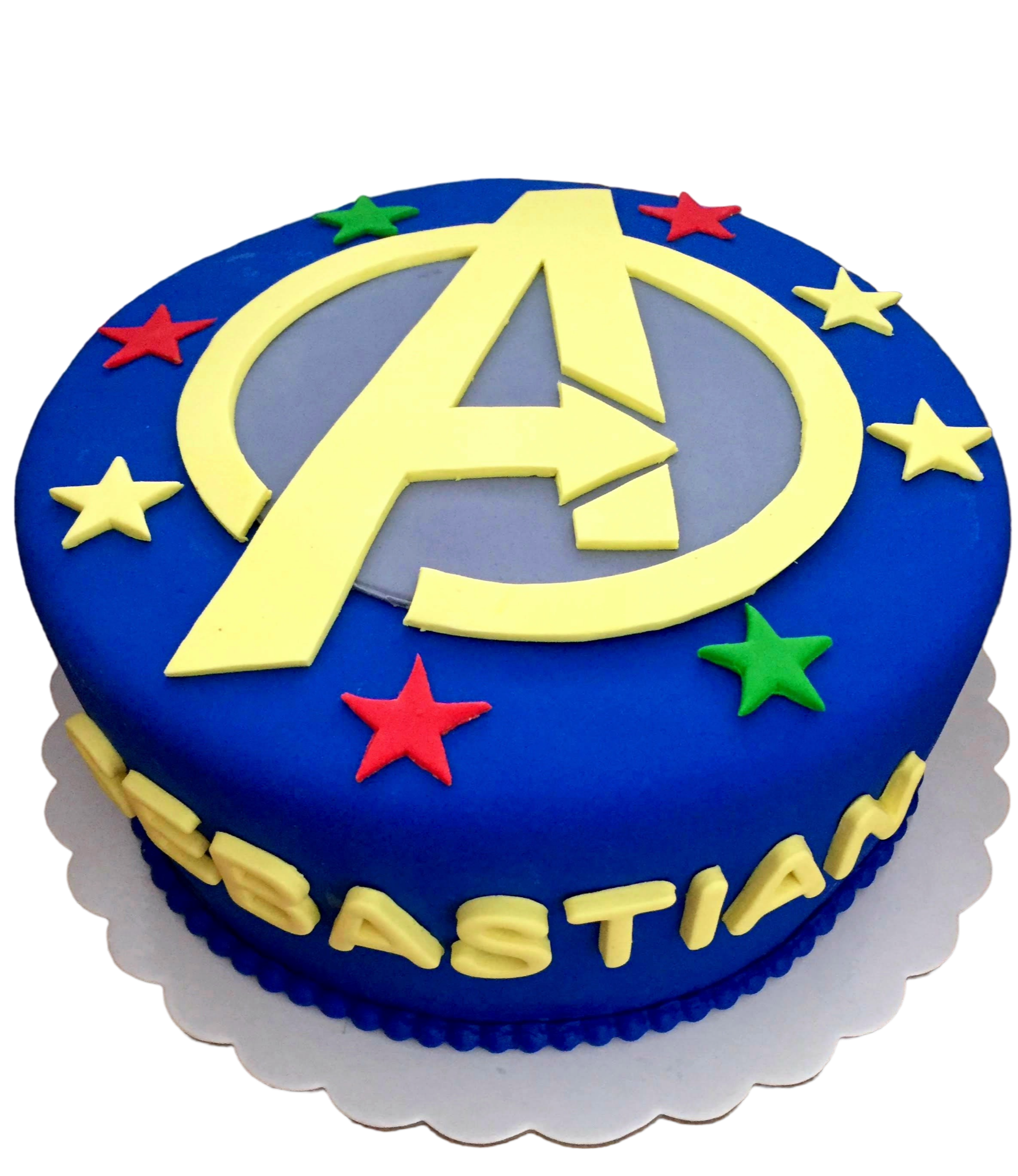 Cake image gallery item